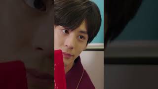 #胡意旋 非常喜歡自己的小寶💕#魏哲鸣 #shorts #drama