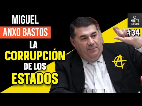MIGUEL ANXO BASTOS: IS ANARCHO-CAPITALISM A UTOPIA? | Minute OneHundredZero #34