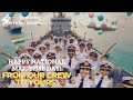 Happy National Maritime Day Family