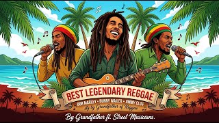 Steel Pulse Classic Roots Reggae 2026 🌴 Timeless Chill Songs for Relax