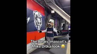 Staley Da Bear even nailed the