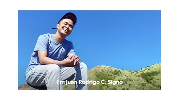 INTRODUCTION VIDEO FOR EDTECH 212 - JUAN RODRIGO SIGNO