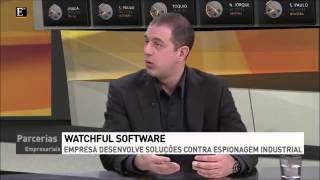 Watchful Software at Económico TV