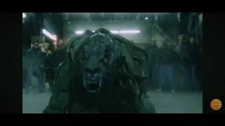 Hellboy 2004 Behemoth