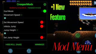 Terraria 1.4.5.6.4 | Mod Menu #150
