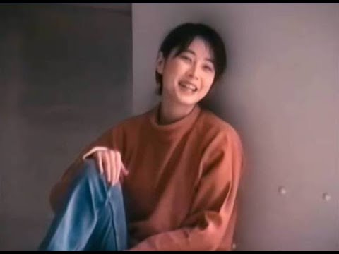坂井泉水さんの笑顔