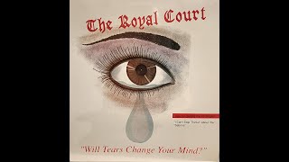 The Royal Court - I Cant Stop Thinkin About You (198X) [Electro-Funk] HQ