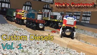 Custom Diesels Vol. 1 - Nick's Customs!