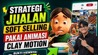 How to Create Clay Motion Animation for More Creative Product Promotions screenshot 3