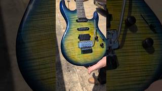 ERNIE BALL L4 STEVE LUKATHER FAMILY RESERVE #higheroctaveguitars #TOTO #guitar