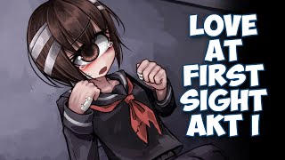 Love at First Sight - Акт 1 | Полное прохождение без комментариев