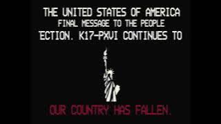 OUR COUNTRY HAS FALLEN. Extended Version (The Awakening EAS Scenario)