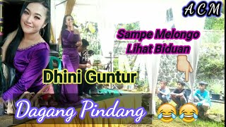 Dagang Pindang Pongdut Version | Gawe bareng GDC | Dhini Guntur | Live perform | Situraja
