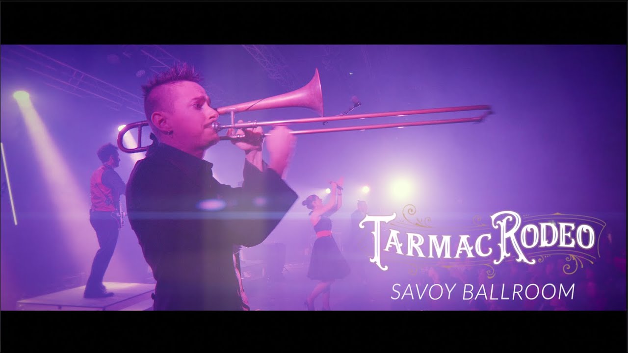 TARMAC RODÉO - Savoy Ballroom (live au CHABADA)