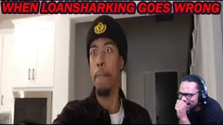 REACTION: When loan sharks turn into regular businessmen. @CalebCity