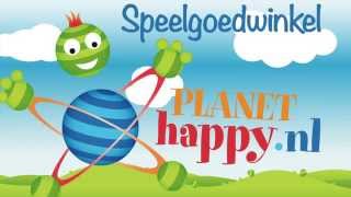 Speelgoedwinkel Planethappy.nl