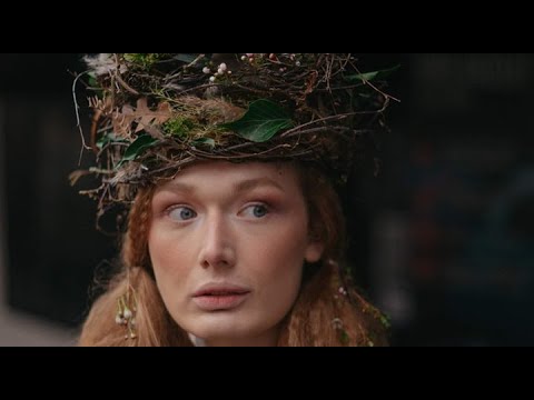 Ashley Fayth - Feathers, Hats, and Crowns (Fashion on the Rows commission)