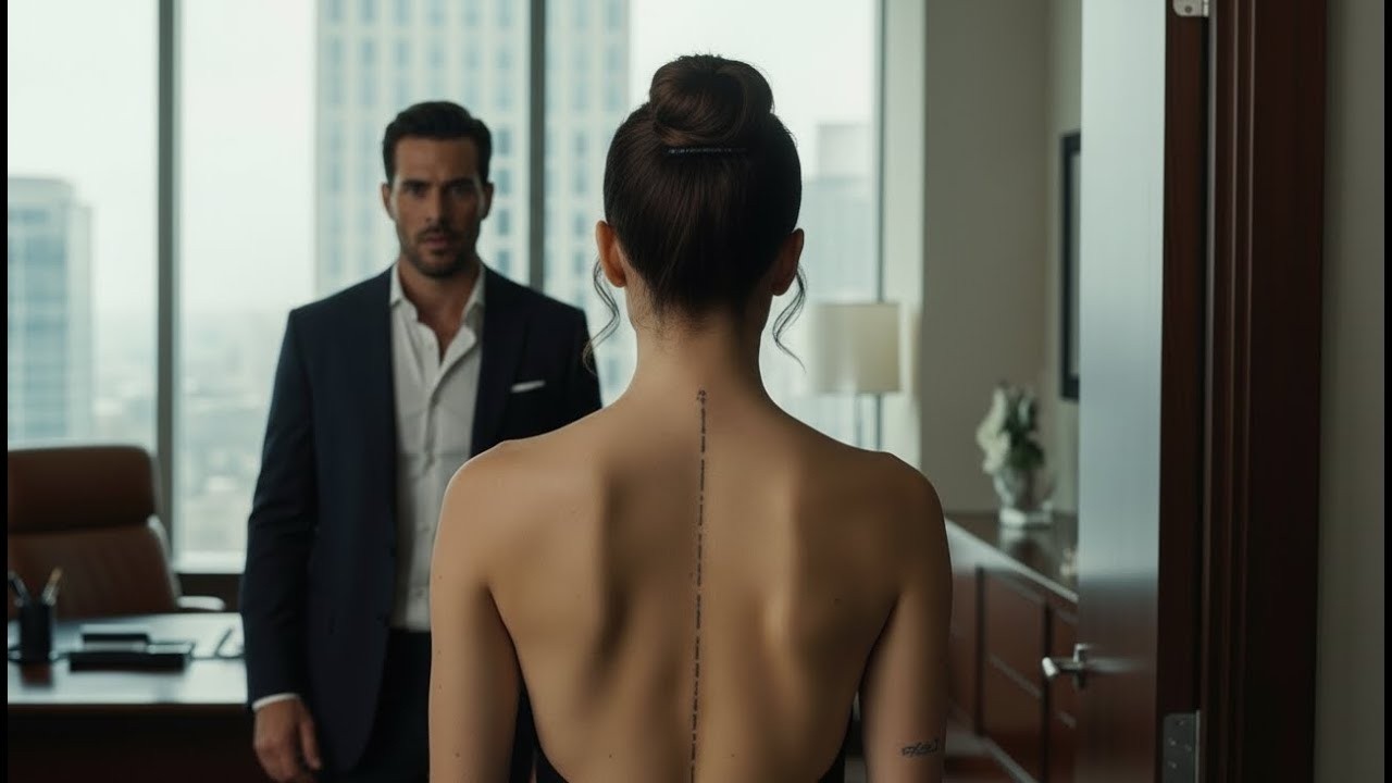 “Don’t Look!” She Screamed — Caught Exposed, the Mafia Boss Left Speechless