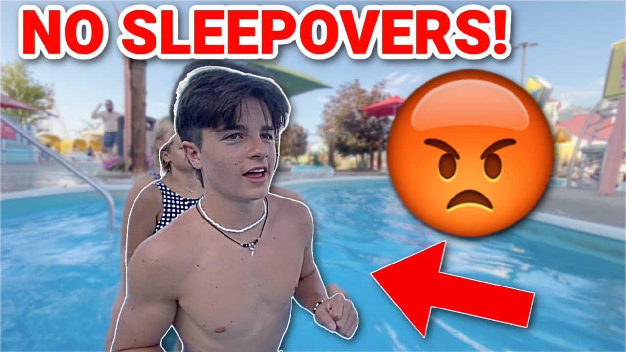 SHE SAID I CAN'T DO THAT! WORST SUMMER EVER!