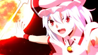 東方アレンジ】カリスマなレミリアお嬢様が戦うときのBGM【亡き王女の
