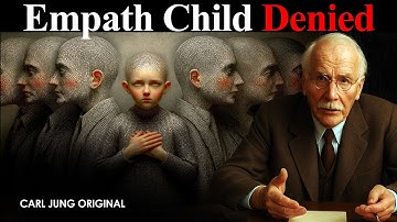 Carl Jung’s Final Message: The Empath Is the Child Who Was Never Allowed to Be Selfish | Original