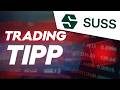 SUSS MicroTec: Kaufsignal bahnt sich an - Trading-Tipp des Tages