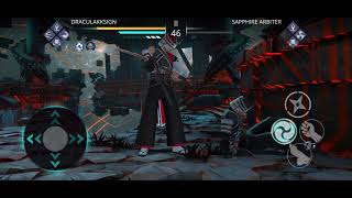 Shadow Fight 3 Divine Judge deep Color Event