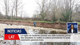 Desastre Ecológico en Cantabria: Vertido de Purines Devasta Ríos Pisueña y Llerana