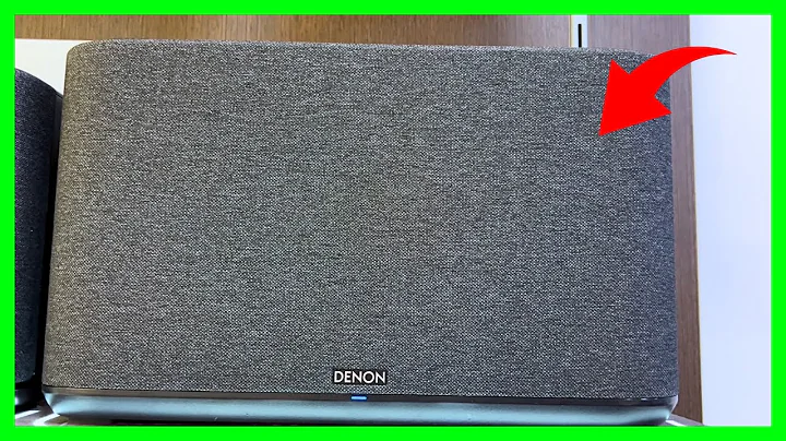 3 Things You Should Know About The Denon Home 350 Wireless Speaker