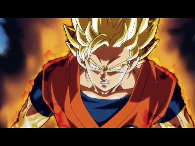 Super Dragon Ball Heroes - Prison Planet & Universal Conflict Arc