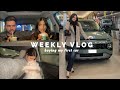 Weekly vlog  buying my own car  initial thoughts barfis first ride driving around