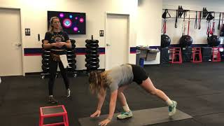 At Home Workout: WTFoxtrot