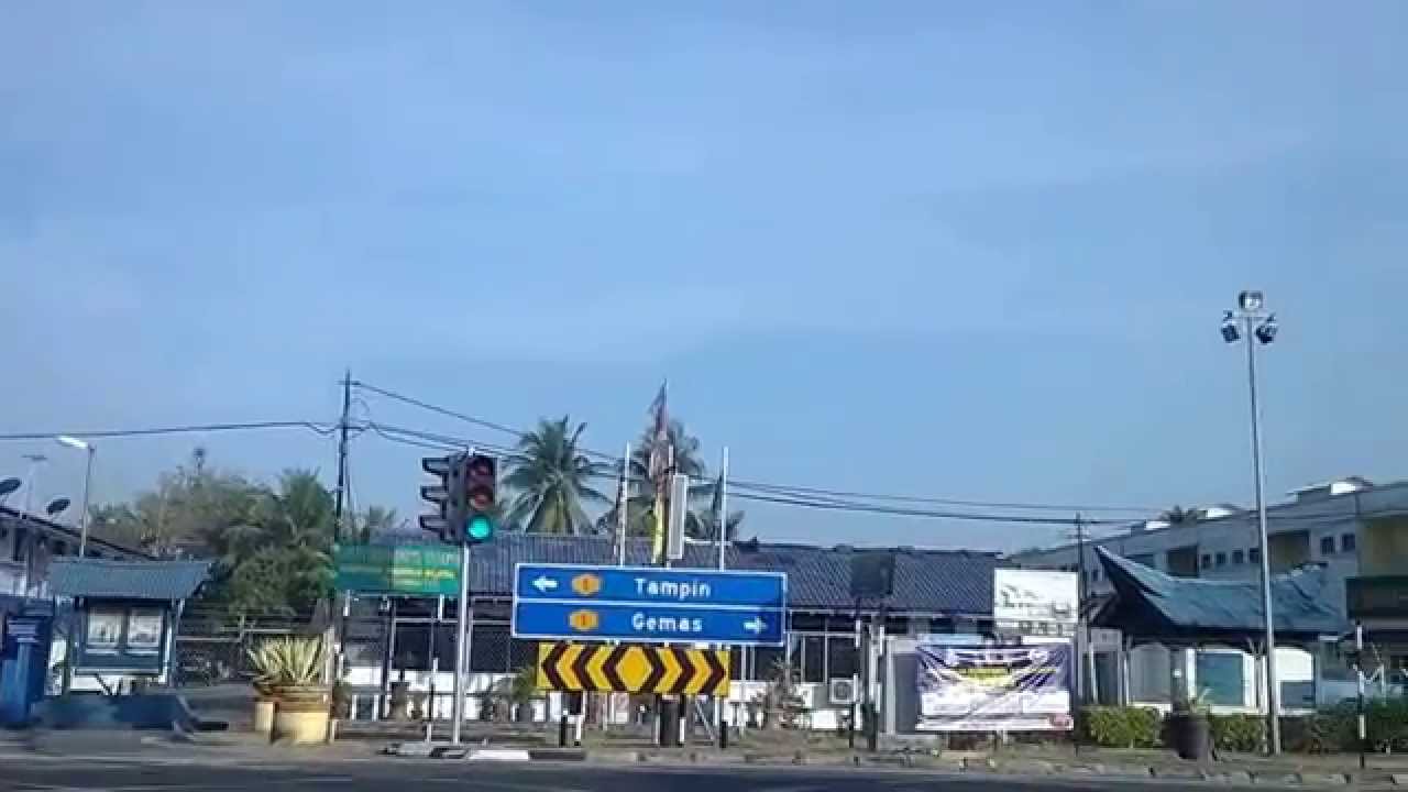 Pekan Gemencheh Youtube