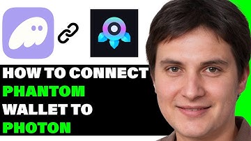 How to Connect Phantom Wallet to Photon (Quick and Easy)