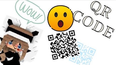 Building QR code {BlockStarPlanet}