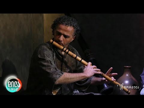 „ცხადოს მუსიკალური ექსპერიმენტები“ \u0026 Giorgi Siradze
