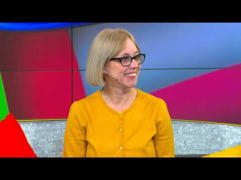 GDS დილის სტუმრები - ნატალია დორიაშვილი და მაკა მახარაძე (13.03.2014)