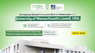 PIU’s Industry-Backed Curriculum with University of Massachusetts Lowell Collaboration 🌍