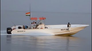 BC 44 Game Fishing Boat screenshot 4