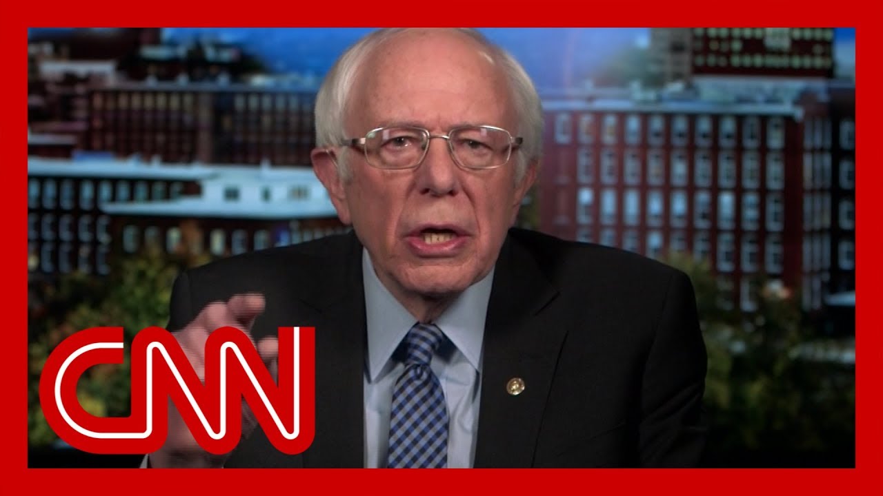 Bernie Sanders: Iowa was an embarrassment