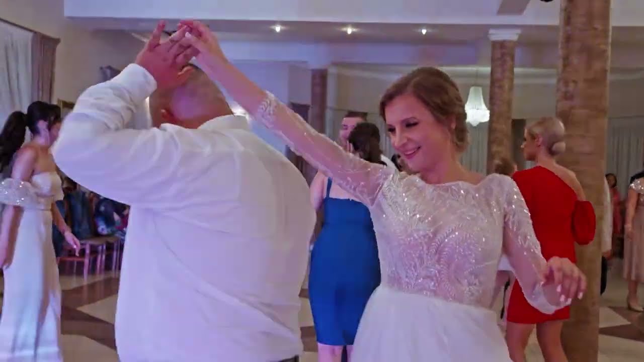 Cienki Bolek - Zaczekaj z tym do jutra (Wesele Magdaleny i Bartosza)