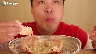 King Crab Mukbang