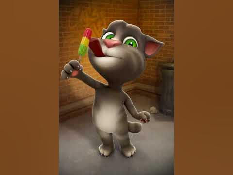 Смях с котето том - YouTube