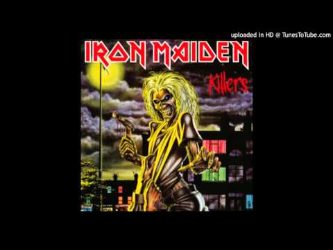 Genghis Khan - Iron Maiden