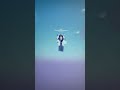 Falling through the waterfall
