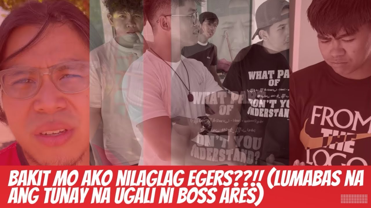 LUMABAS ANG TUNAY NA UGALI NI BOSS ARES!
