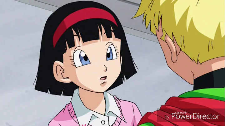 Videl dissed Barry in front of all his fans (Engli...