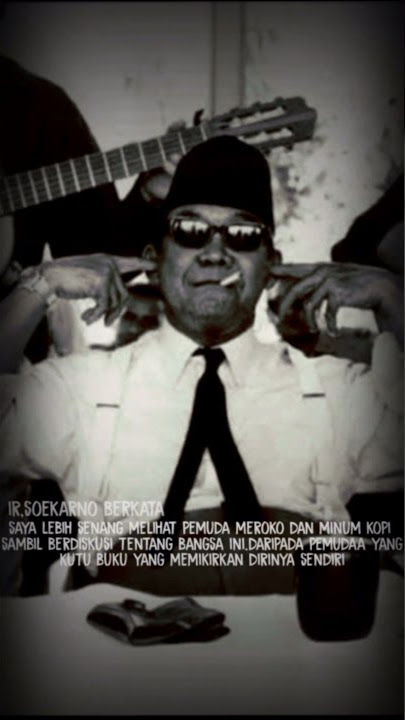 STORY WA TERBARU SOEKARNO HATTA