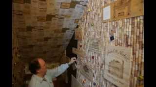 Cork Wall Video