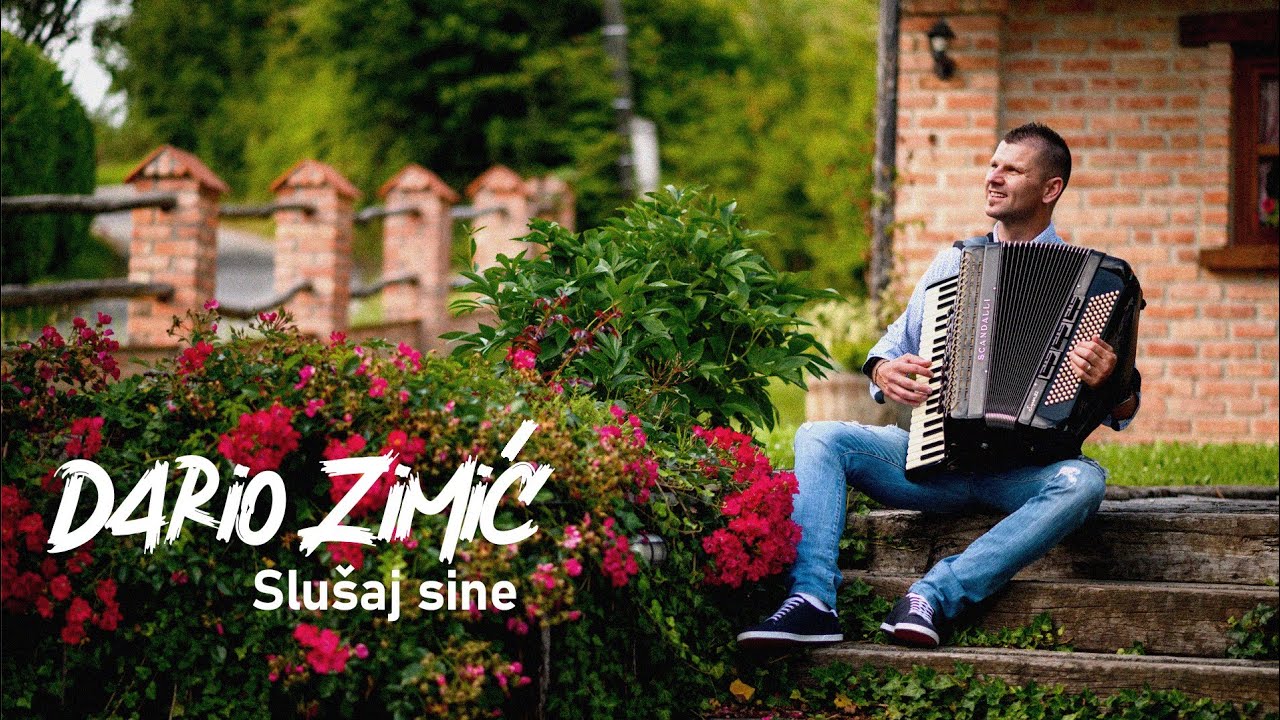 Dario Zimić - Slušaj sine (Official video) 2023.